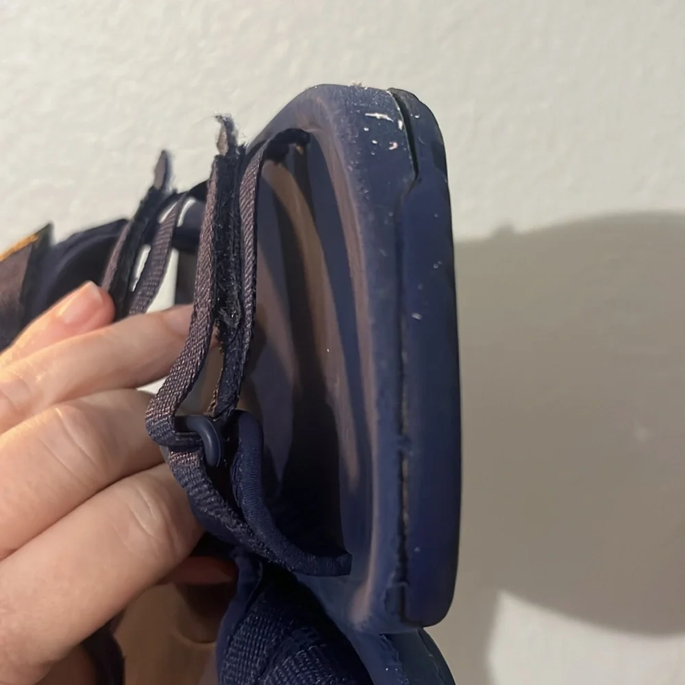 Teva x Herschel Boys Girls Kids Sandals Size 2